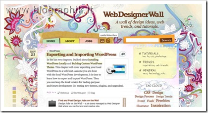 , Ispirazioni per web designer: Questi 24 header di grande impatto grafico