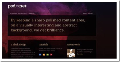 come creare un sito portfolio partendo da zero