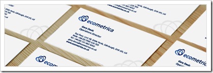 eco-business-card-design