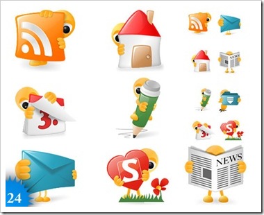 blog-set-icon-24-