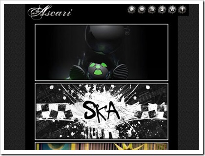 ascari_free_photo_blog_theme