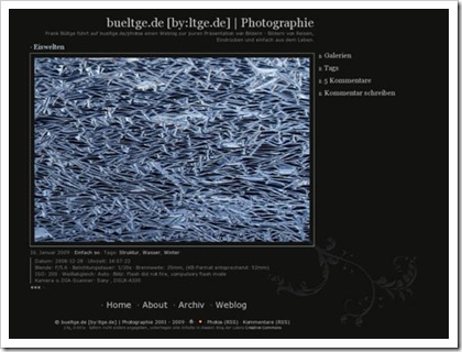 bueltge-photoblog-theme