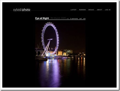 reflection_free_wordpress_photo_blog