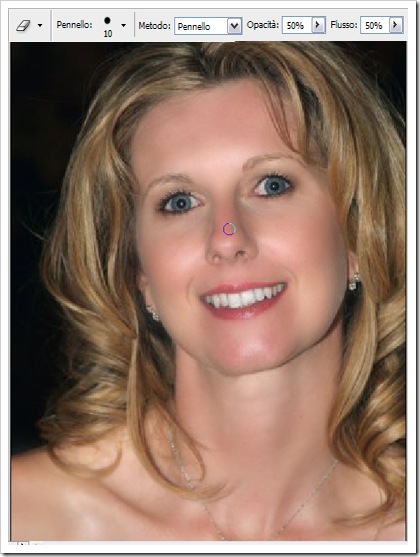 , Tutorial Photoshop: migliorare un volto femminile con il fotoritocco