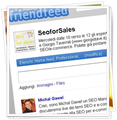 Live Conference: seo per ecommerce