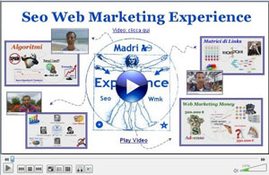 promo video convegno seo di madri