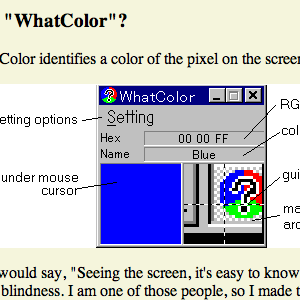 WhatColor