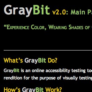gray bit gray bit
