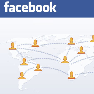il logo di facebook