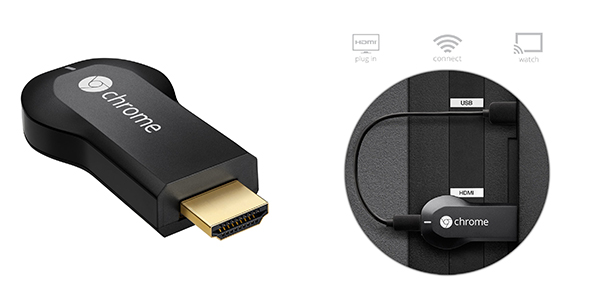 chrome cast