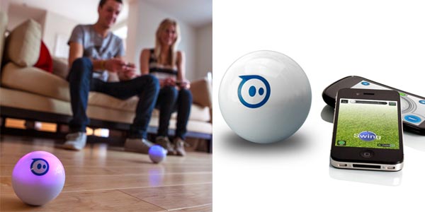 Sphero Robotic 